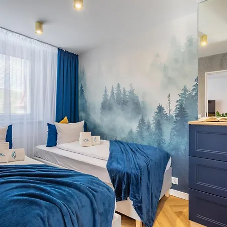 公寓 Odrodzenia 3a