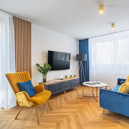 公寓 Odrodzenia 3a *