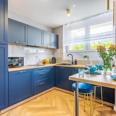 公寓 Odrodzenia 3a *