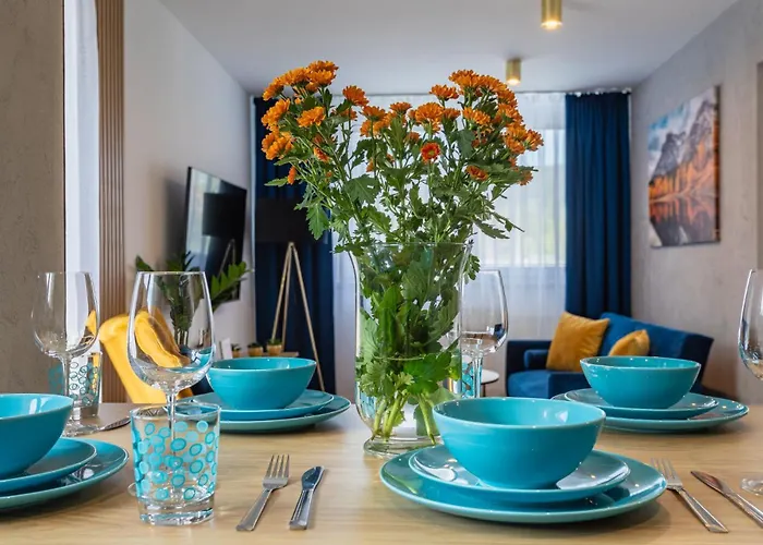 Apartment Odrodzenia 3a Schreiberhau