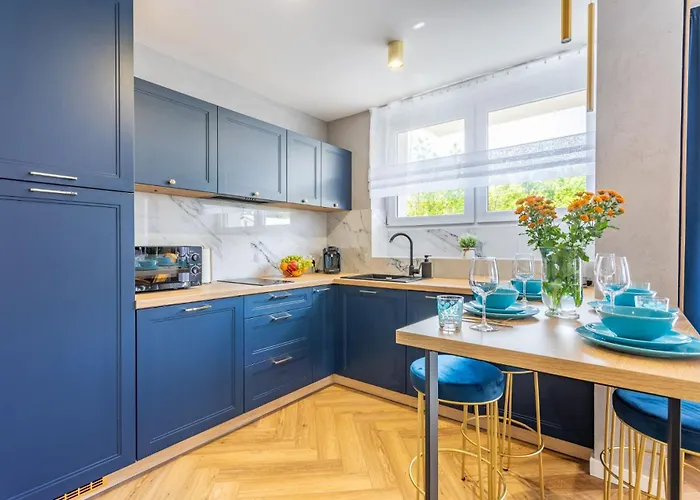 Apartment Odrodzenia 3a *