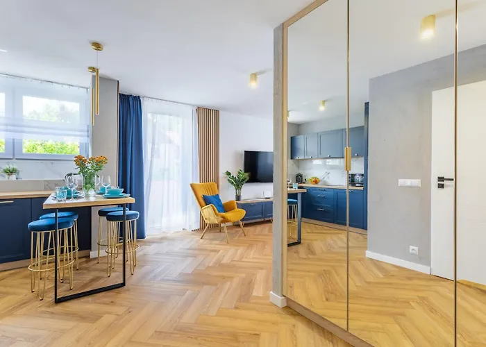 Apartment Odrodzenia 3a