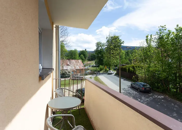 Apartment Odrodzenia 3a